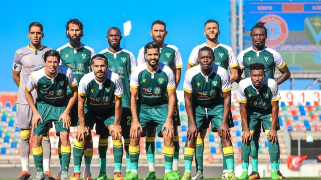 نادي النصر يتوج ببطولة الدوري الليبي الممتاز لكرة القدم للمرة الثالثة في تاريخه